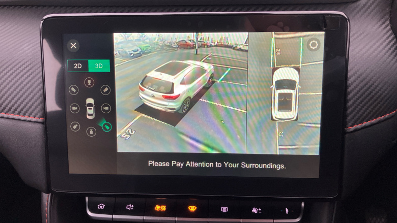 MG ZS 1.5 VTi-TECH Exclusive 5dr Petrol Hatchback